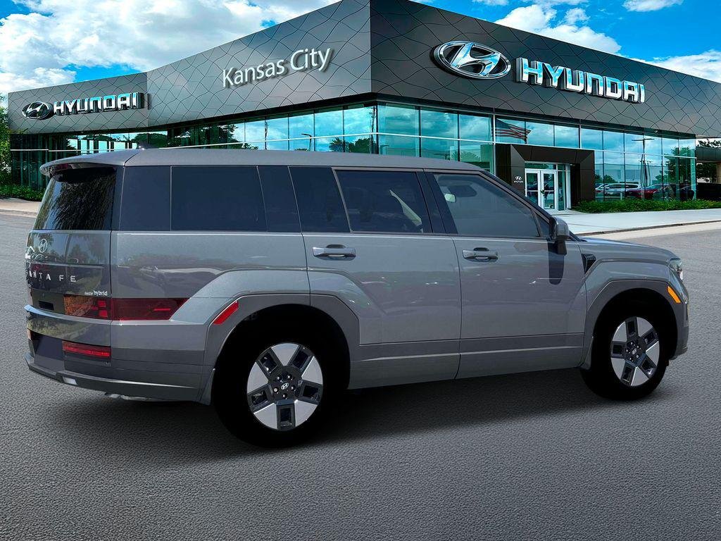 New 2026 Ecotronic Gray Hyundai SE image 8