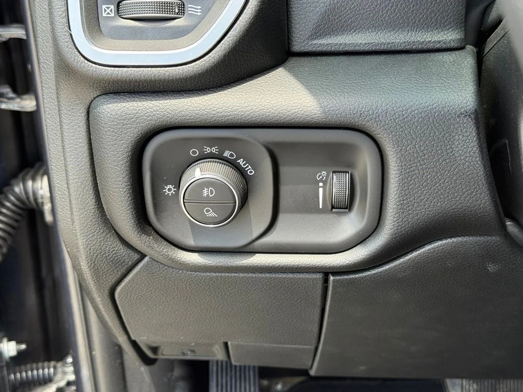 New 2026 Forged Blue Metallic RAM Big Horn image 18
