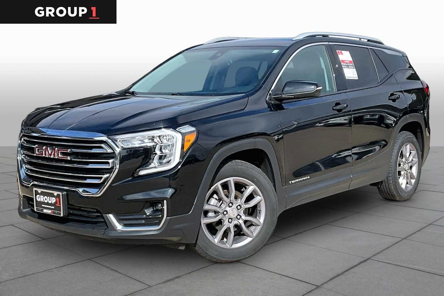 2024 GMC Terrain SLT