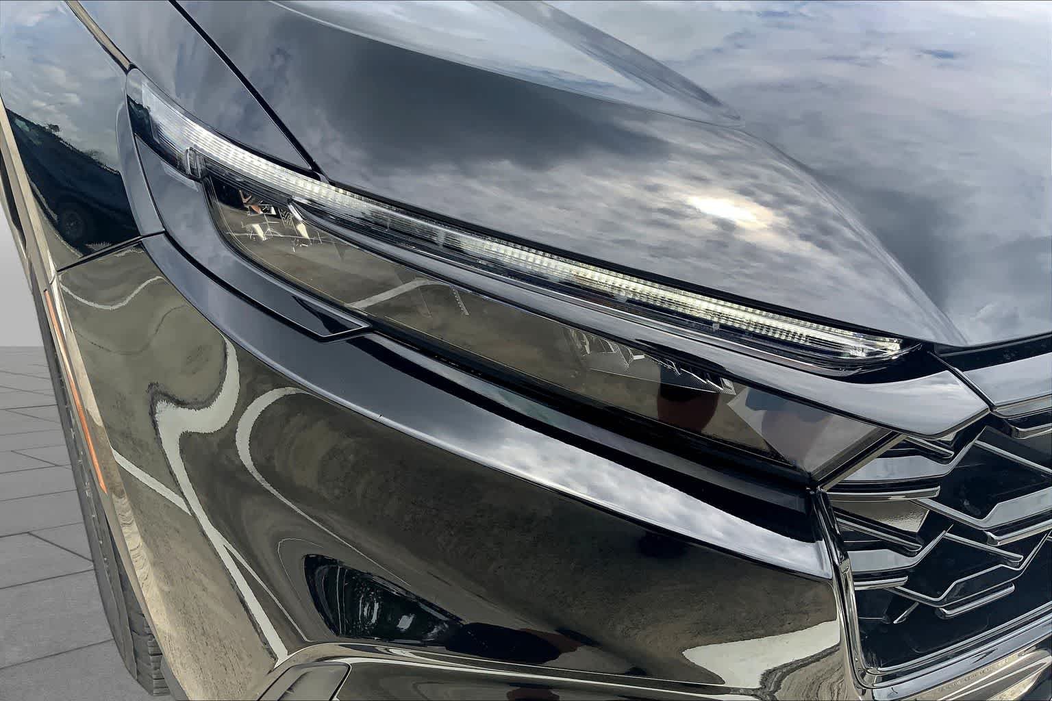 2026 Honda CR-V TrailSport - Photo 13