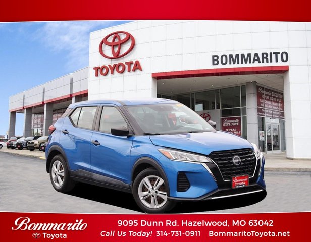 2022 Nissan Kicks S FWD