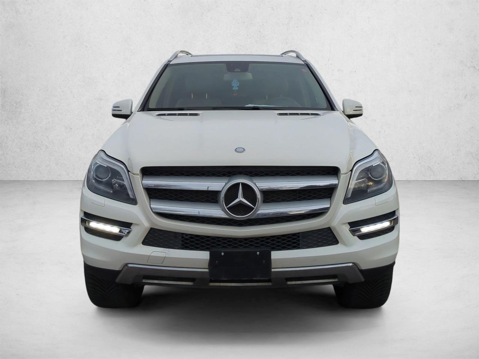 Used 2014 Mercedes-Benz GL-Class GL450 with VIN 4JGDF7CE5EA277112 for sale in Centennial, CO