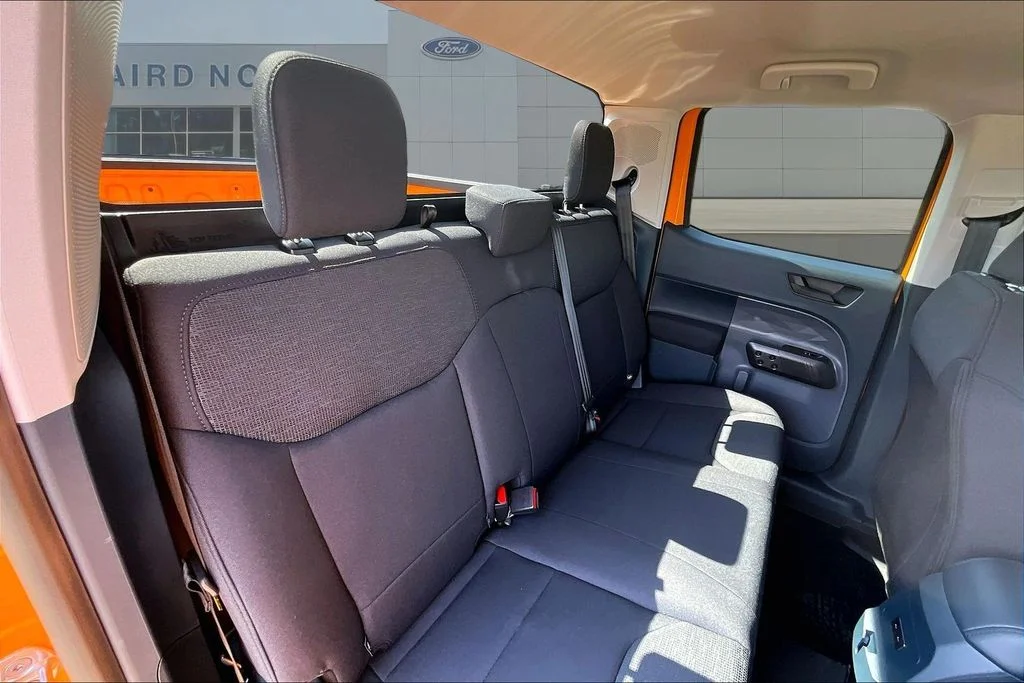 New 2026 Orange Ford XL image 11