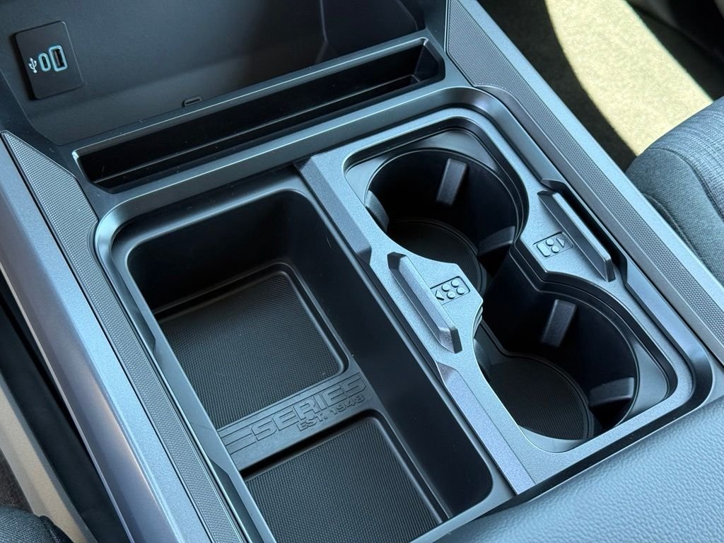 New 2026 Marsh Gray Ford F-250® XLT image 12