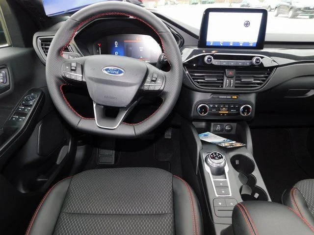 New 2026 Agate Black Metallic Ford ST-Line image 55