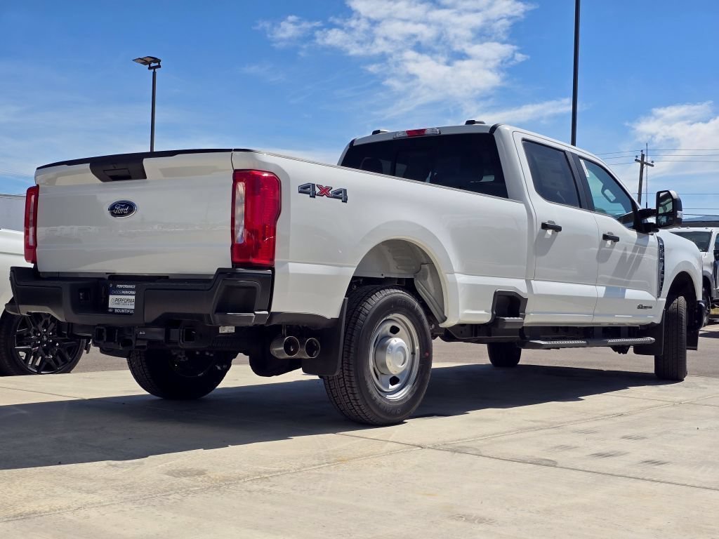 New 2026 Oxford White Ford XL image 25