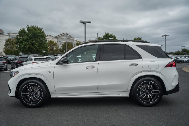 New 2027 Polar White Mercedes-Benz  image 54