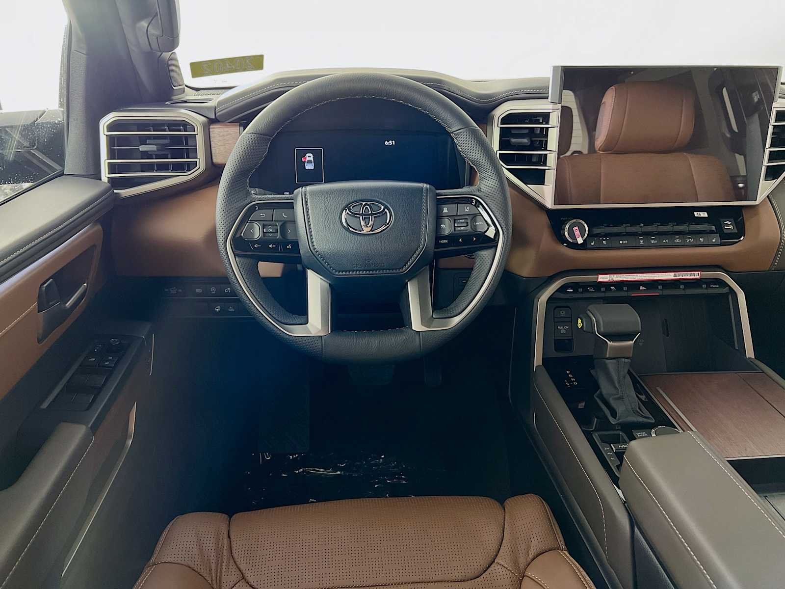 2026 Toyota Tundra 1794 Edition - Photo 16