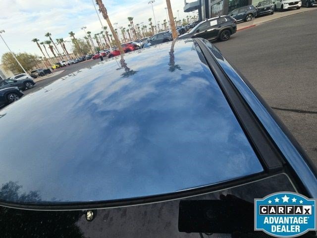 Used 2021 Eternal Blue Mica Mazda Sport image 26