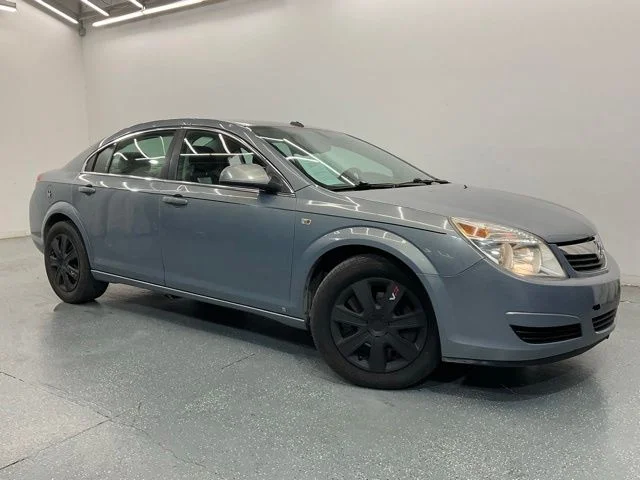 Used 2009 Saturn Aura XE with VIN 1G8ZS57B59F165875 for sale in Middlesboro, KY