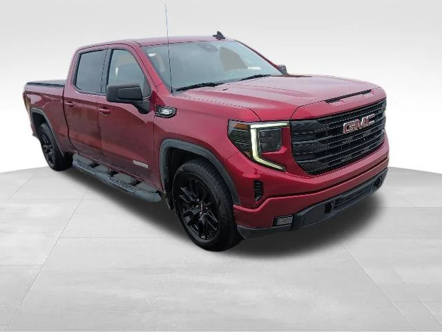 2022 GMC Sierra 1500