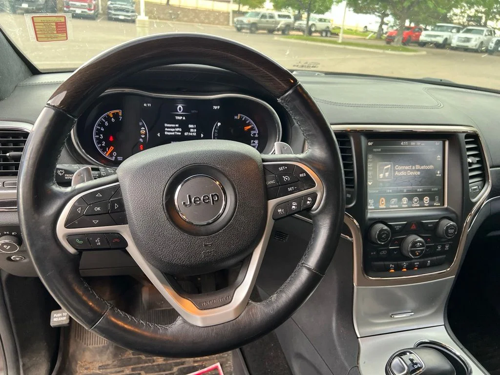 Used 2014 Black Jeep Summit image 14