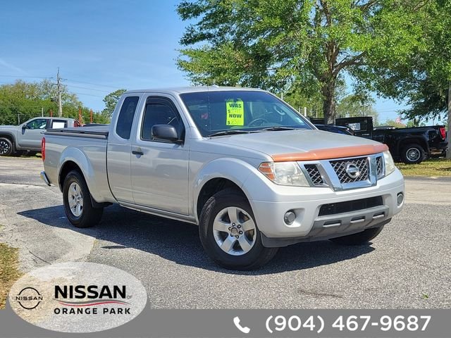 2013 Nissan Frontier SV