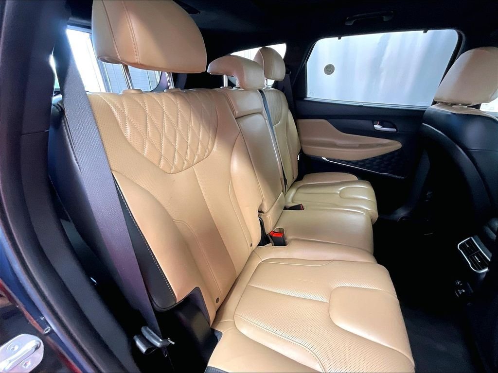 Used 2023 Twilight Black Hyundai Calligraphy image 16