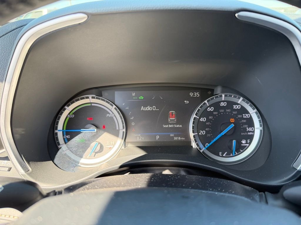 Used 2022 Pearl Toyota Bronze Edition image 10