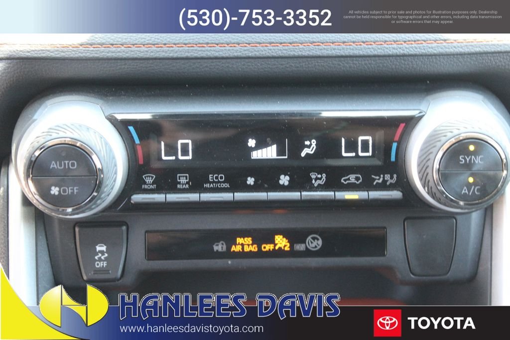 Used 2024 White Toyota Adventure image 23