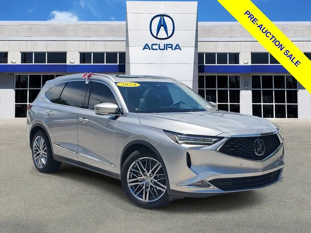 2024 Acura MDX Advance