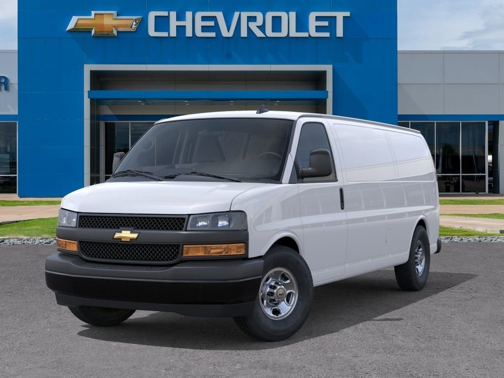 2025 Chevrolet Express Cargo Work Van - Photo 6