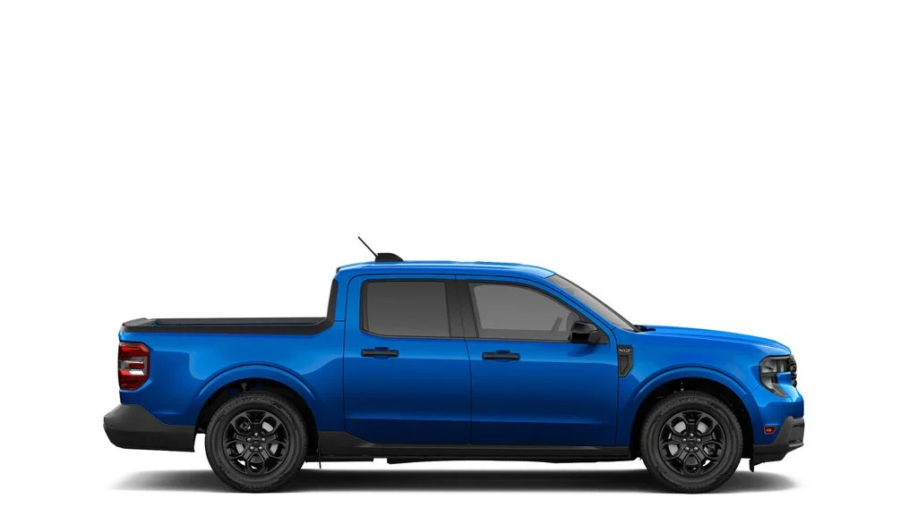 New 2026 Velocity Blue Ford XLT image 5