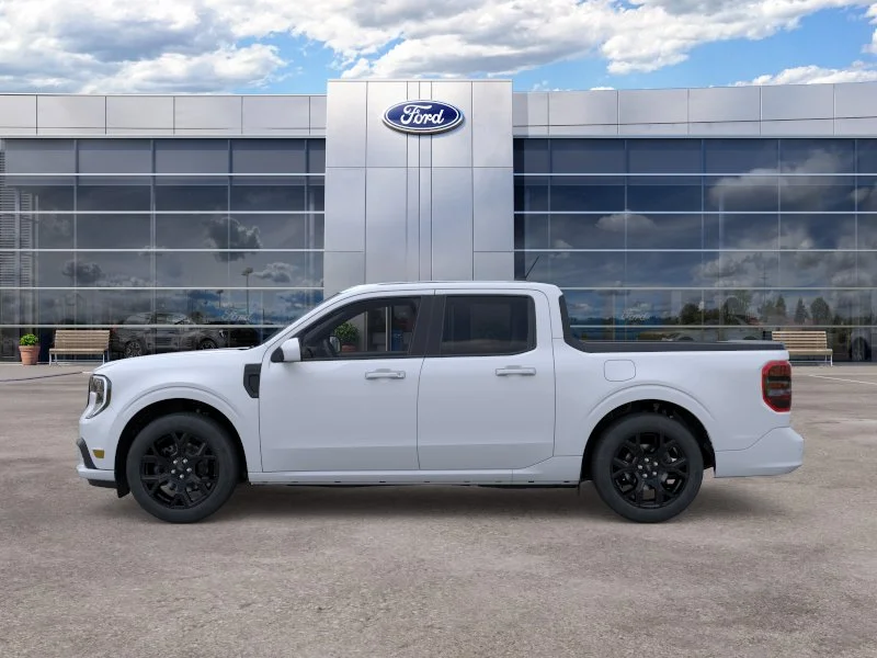 New 2026 Space White Metallic Ford Maverick Lobo™ image 45