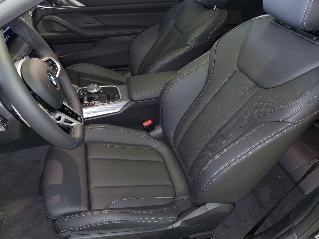 New 2027 Black Sapphire Metallic BMW 430i image 14