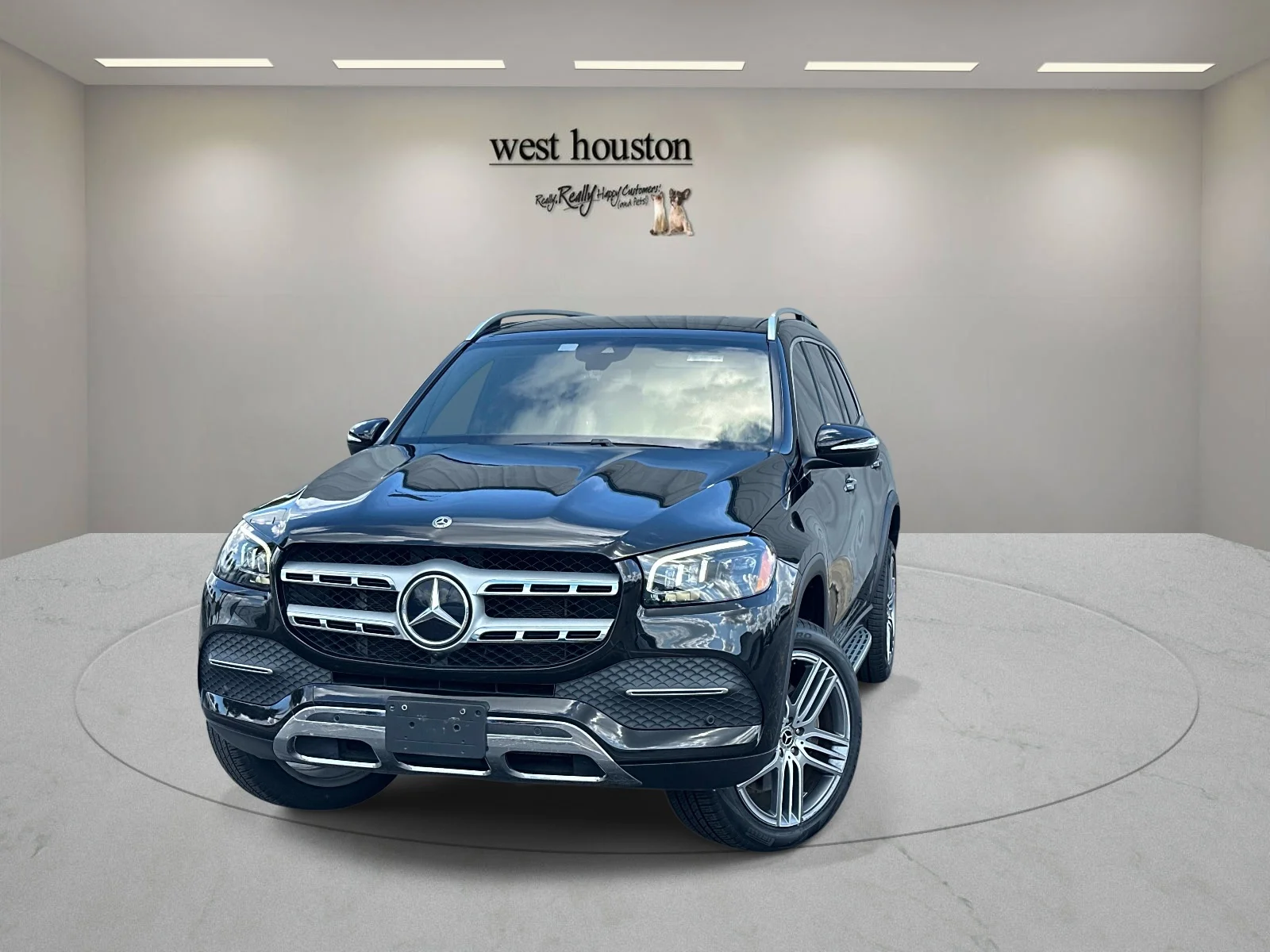2020 Mercedes-Benz GLS