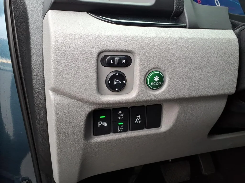 2021 Honda Pilot Touring - Photo 20