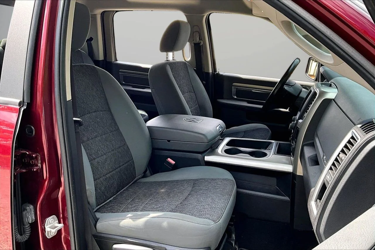 Used 2018 Red Ram Big Horn image 22