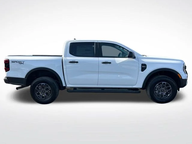 New 2026 Oxford White Ford XLT image 6