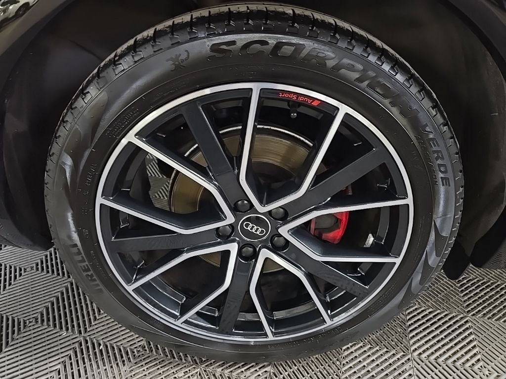 Used 2024 Black Audi Premium Plus image 14
