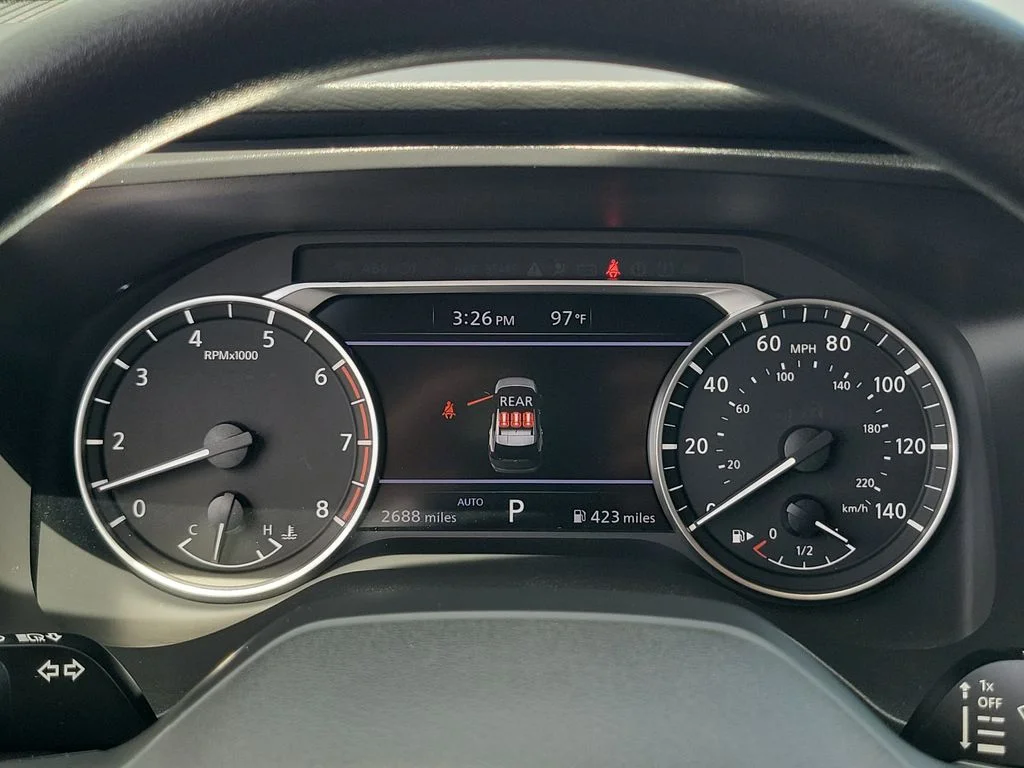 Certified Used 2025 Black Nissan S image 27