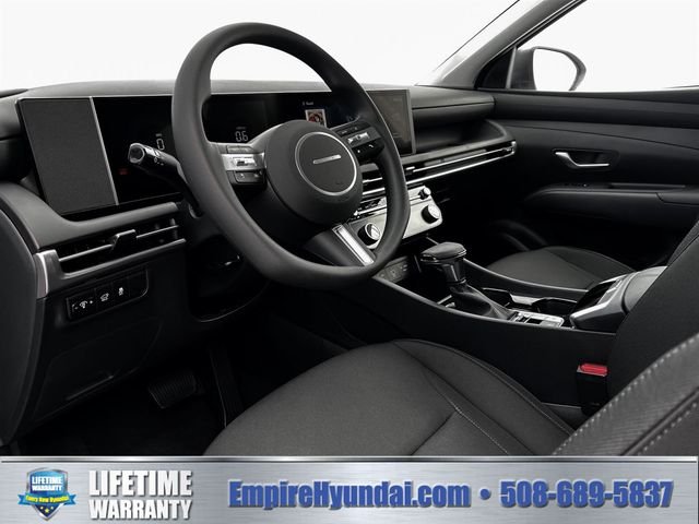 New 2026 Red Hyundai SEL AWD image 33