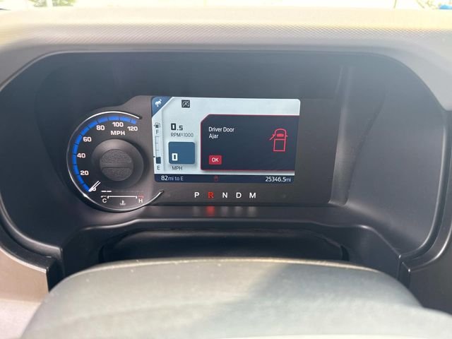 2022 Ford Bronco 4-Door Badlands - Photo 31