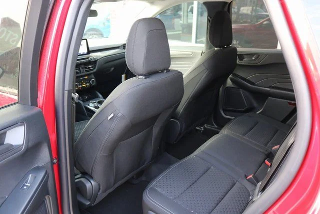 New 2026 Rapid Red Metallic Tinted Clearcoat Ford Active® image 20