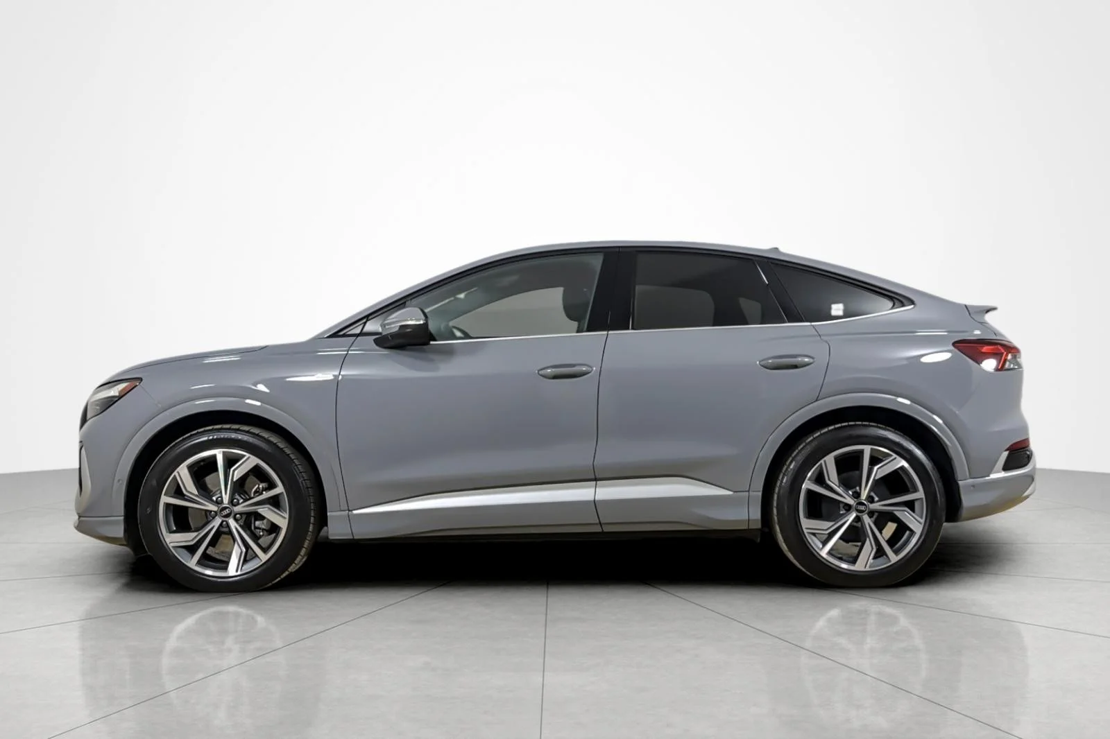 Certified 2024 Audi Q4 Sportback e-tron Premium Plus with VIN WA13UBFZ5RP046862 for sale in Beverly Hills, CA