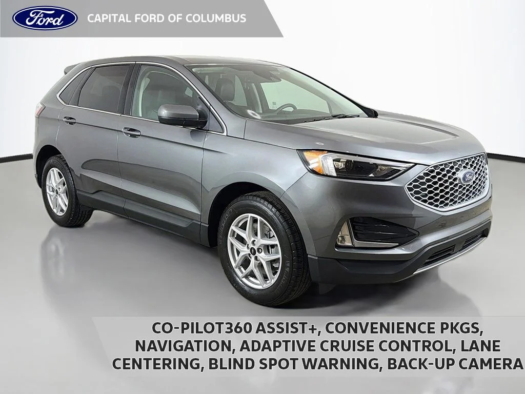 2023 Ford Edge