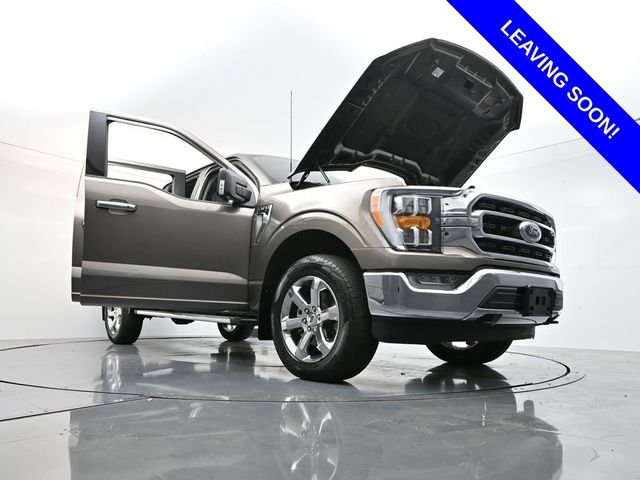 Used 2023 Gray Ford XLT image 34