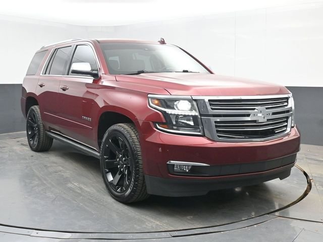 2017 Chevrolet Tahoe