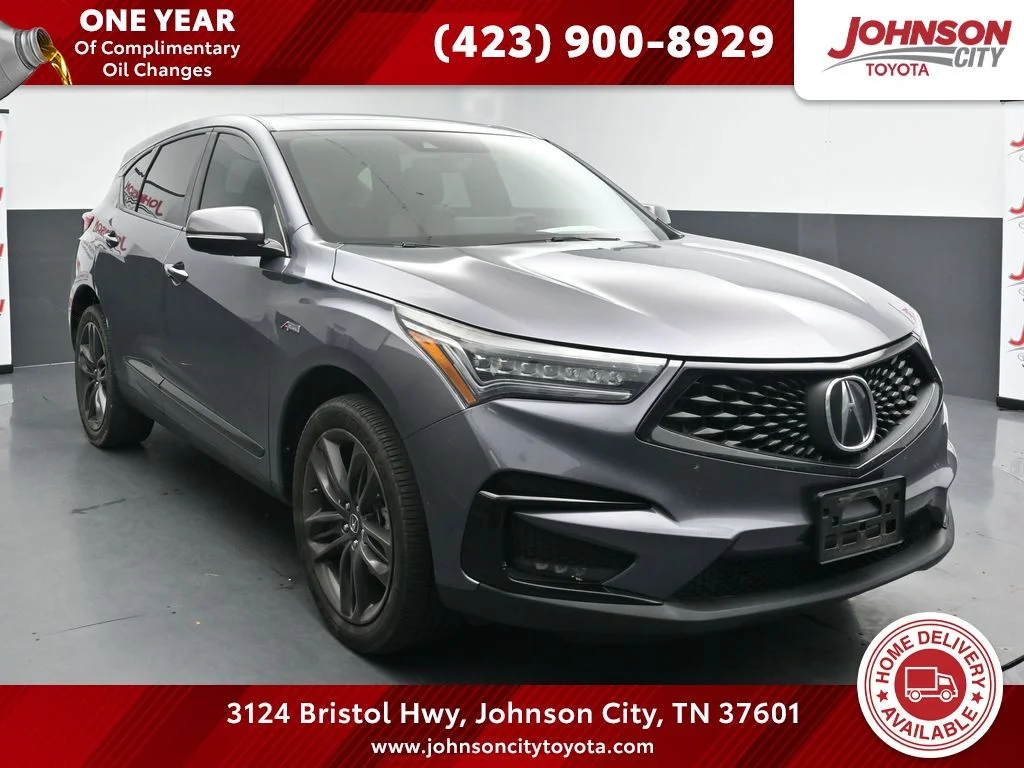 2020 Acura RDX A-Spec Package's photo