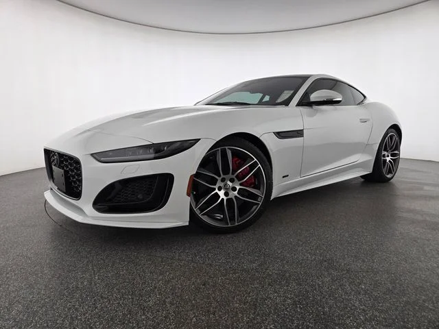 2024 Jaguar F-TYPE P450