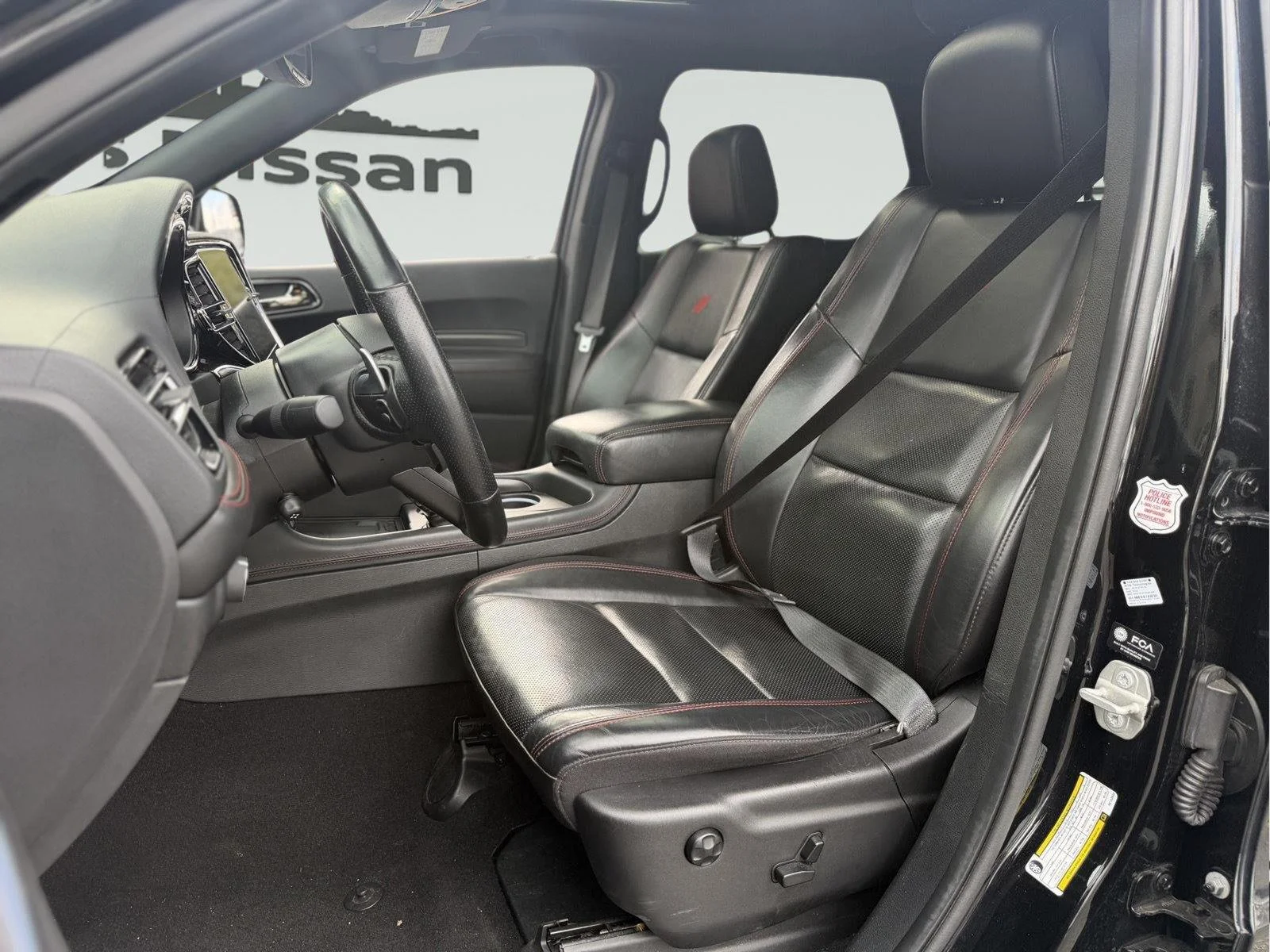 Used 2024 DB Black Clearcoat Dodge R/T Plus image 13