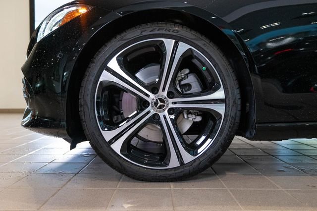 New 2026 Black Mercedes-Benz C 300 image 9
