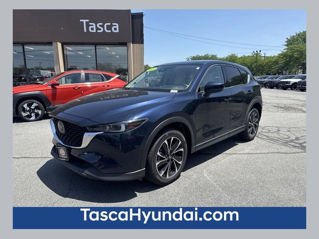 2023 Mazda CX-5 2.5 S Premium Plus Package
