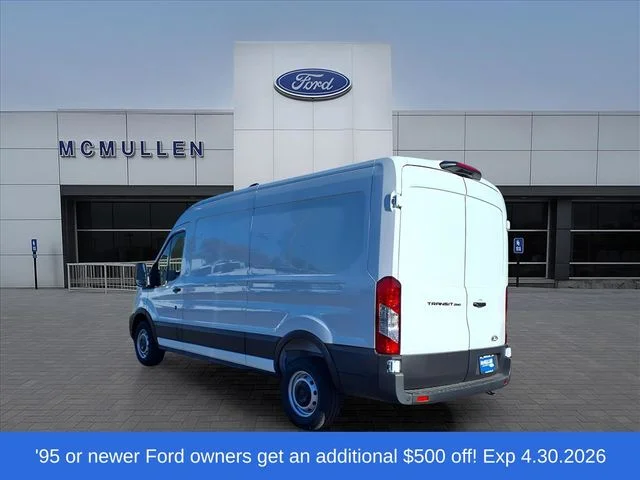 2026 Ford Transit Van Base - Photo 19