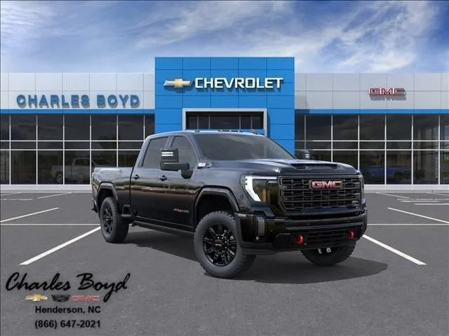 2026 GMC Sierra 2500HD