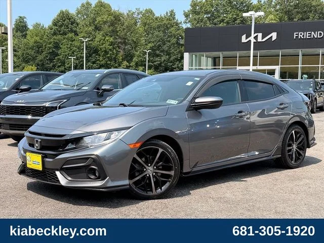 Used 2021  Honda Sport image 2