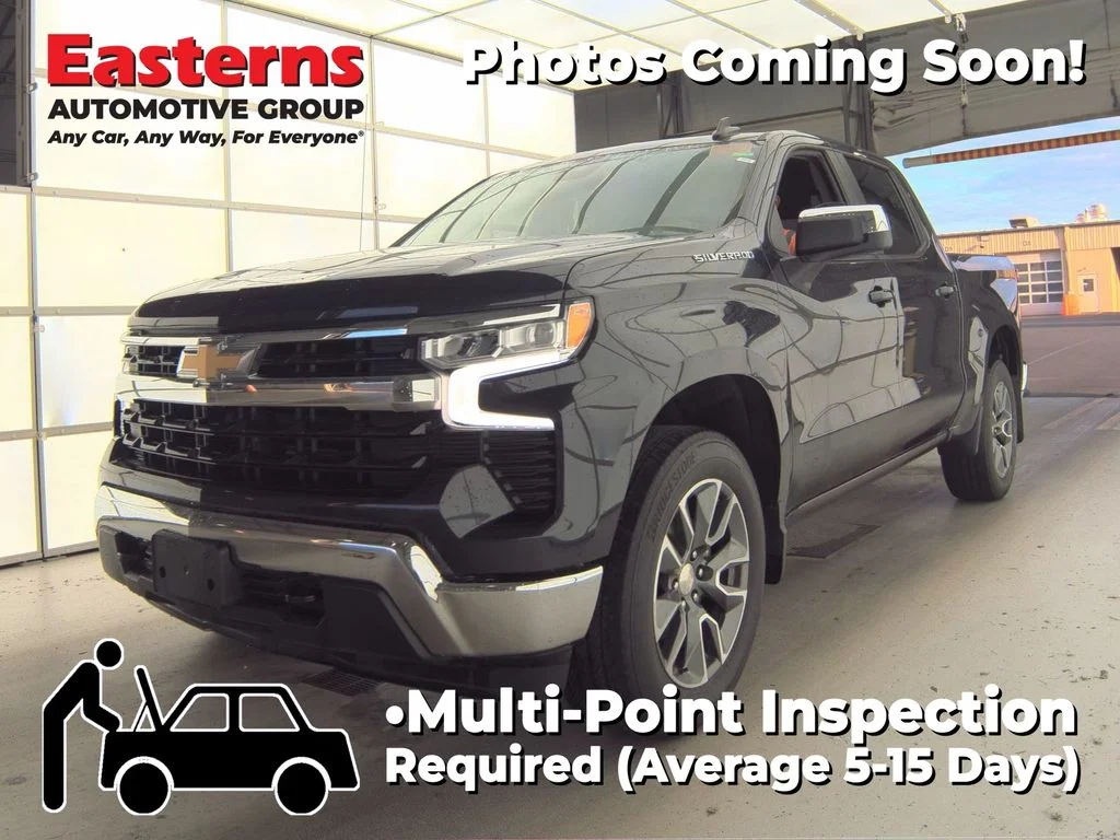 Used 2023 Gray Chevrolet LT image 1