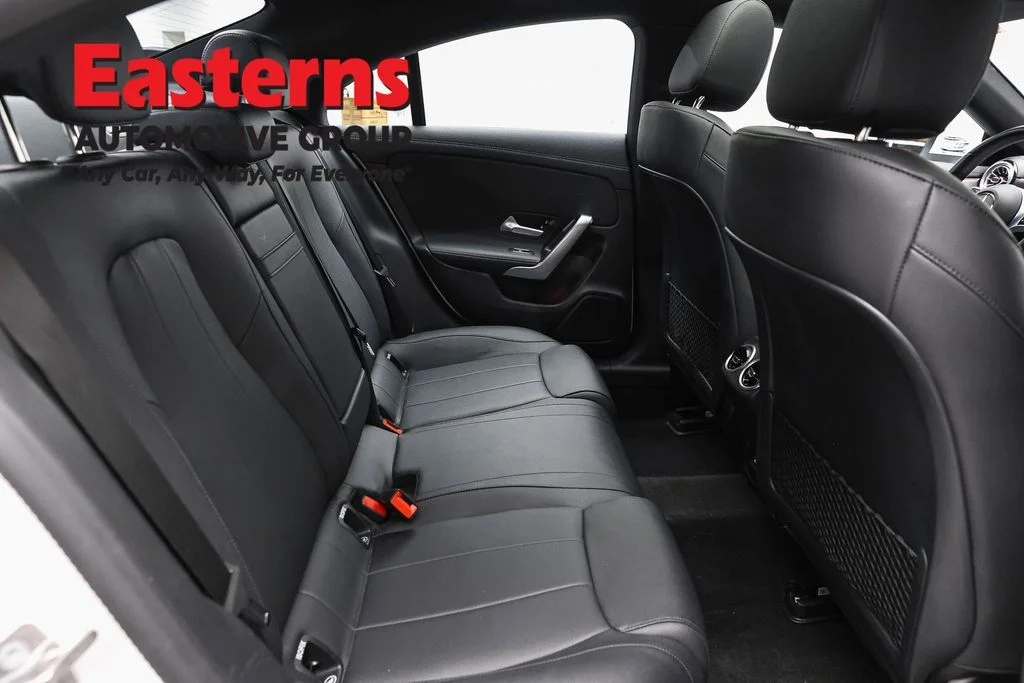 Used 2025 White Mercedes-Benz CLA 250 image 24
