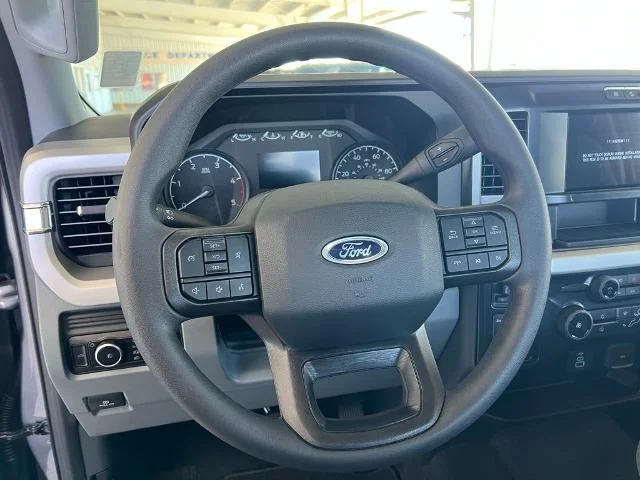 New 2026 Carbonized Gray Metallic Ford F-250® XL image 40