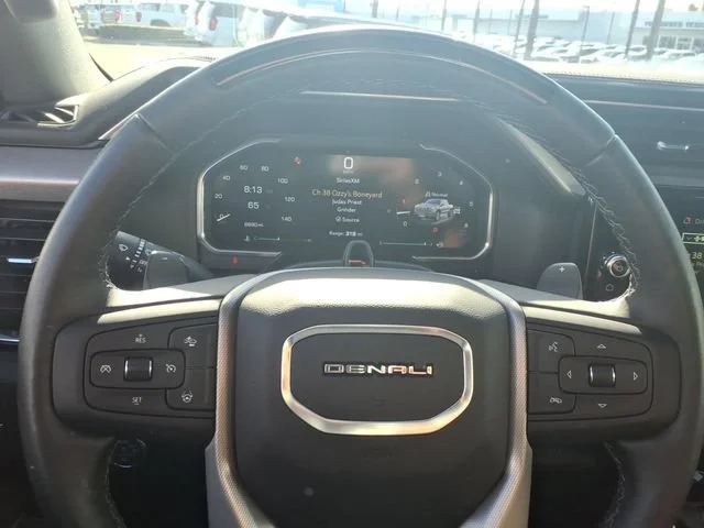 Used 2026 Glacier White Tricoat GMC Denali image 19